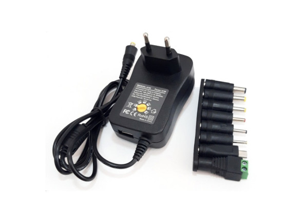 SMI Alimentador AC230V/DC6 a 24V 2,5A 41W SMI Alimentador AC230V/DC6 a 24V 2,5A 41W